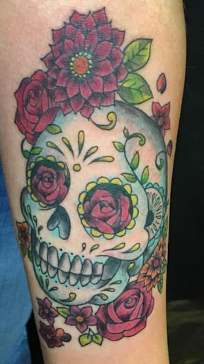 Tattoo Shop «The Plug Tattoo & Piercing, Inc.», reviews and photos, 12592 San Pablo Ave, Richmond, CA 94805, USA