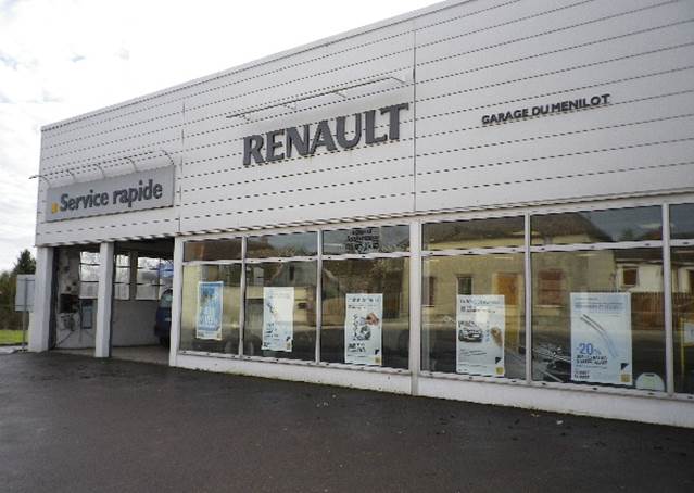Renault Garage du Menilot Piney