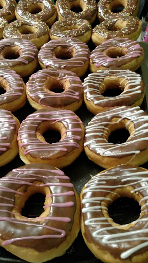Lazcanini Donuts