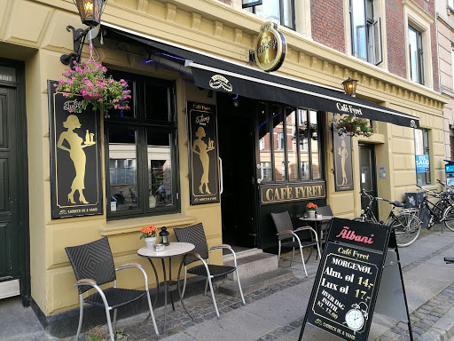 Cafe Fyret in Copenhagen, Lyngby-Taarbæk