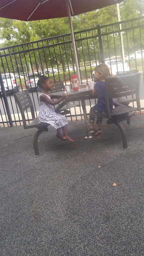 Fast Food Restaurant «Chick-fil-A», reviews and photos, 100 N Williamson Blvd, Daytona Beach, FL 32114, USA