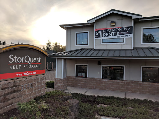 Self-Storage Facility «Heated Storage At the Crossings in Federal Way», reviews and photos, 35401 Pacific Hwy S, Federal Way, WA 98003, USA
