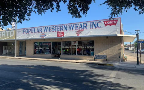 Popular Western Wear image