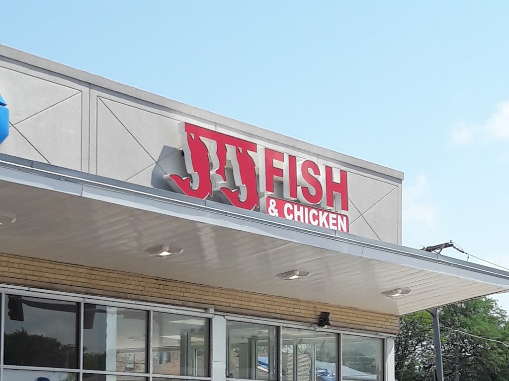 JJ fish and chicken South Holland, IL 60827 Menu, Hours, Reviews