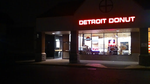 Donut Shop «Detroit Donut», reviews and photos, 9101 Joseph Campau Ave, Hamtramck, MI 48212, USA