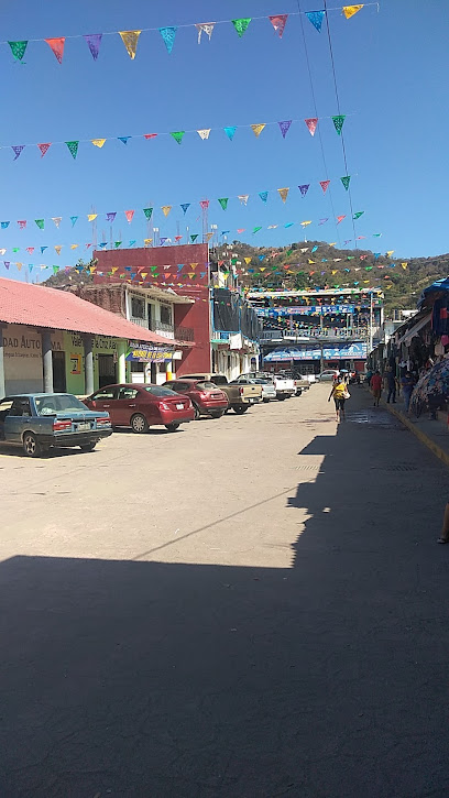 Mercado Municipal 'Lazaro Cardenas Del Rio'