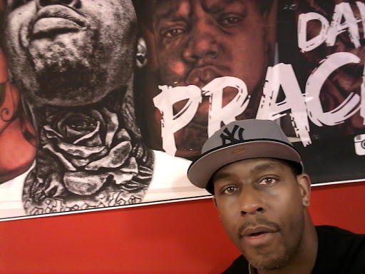 Tattoo Shop «Art N Soul Tattoo Studio», reviews and photos, 449 Market St, Saddle Brook, NJ 07663, USA