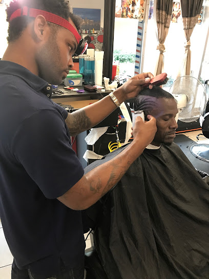 Miami cutz barber shop