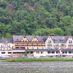 Photo n°2 de l'avis de Peter.u fait le 08/06/2023 à 08:14 sur le  Hotel Anker à Brodenbach