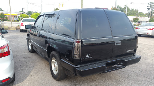 Used Car Dealer «Auto World of West Columbia», reviews and photos, 1300 D Ave, West Columbia, SC 29169, USA