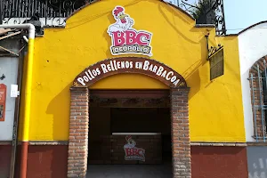 BBC OCOPOLLO - Pollos Rellenos en Barbacoa image