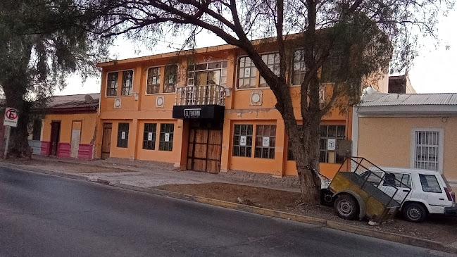 El Teatro Copiapo Restaurante - Restaurante