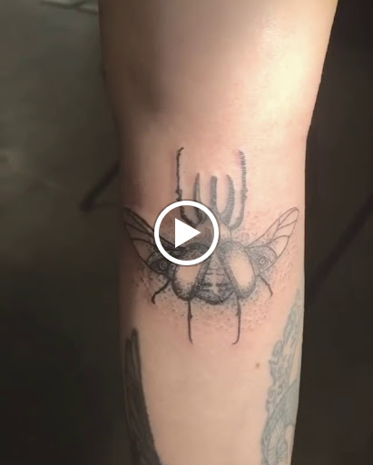 Tattoo Shop «Beyond Kreations Tattoo», reviews and photos, 745 W Commonwealth Ave, Fullerton, CA 92832, USA