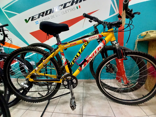 Verdicchio Bikes