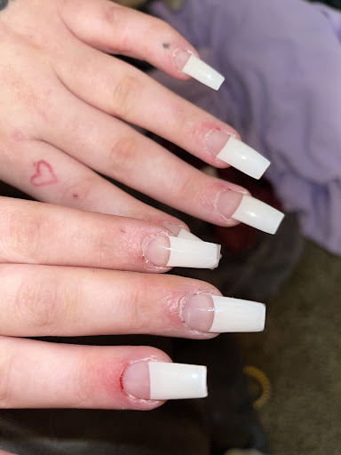 Nail Salon «First Nails & Spa», reviews and photos, 830 Lake St S, Forest Lake, MN 55025, USA