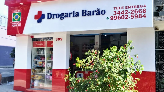 Drogaria Barão