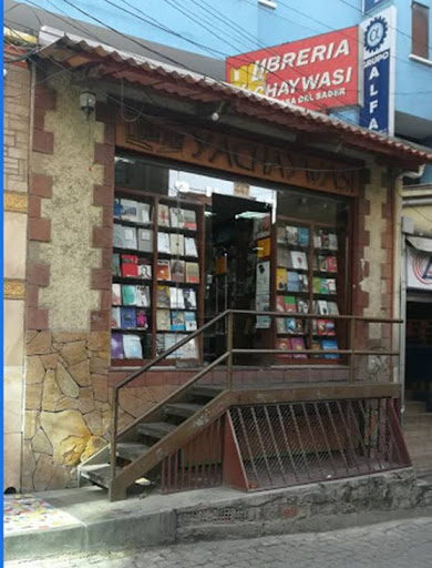 Librería Yachaywasi