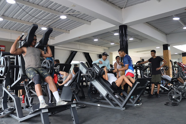 Club Deportivo Body Strong