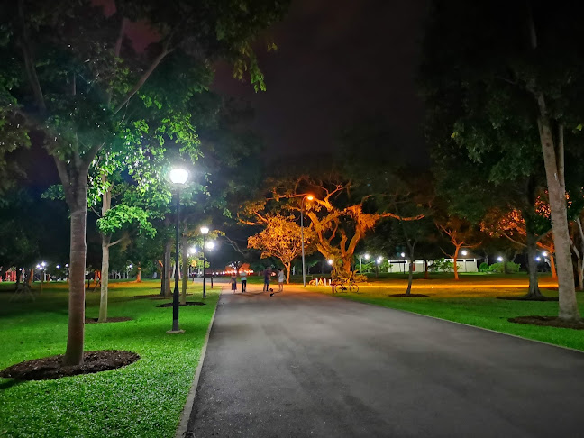 Phone number for Changi Beach Park