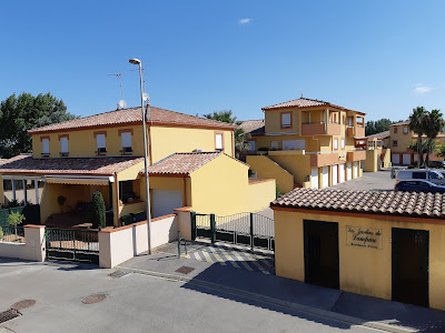 Les Jardins Du Lamparo à Valras-Plage