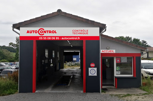 Controle Technique Auto St Gence