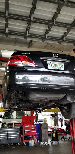 Tire Shop «Firestone Complete Auto Care», reviews and photos, 11288 Pines Blvd, Pembroke Pines, FL 33026, USA