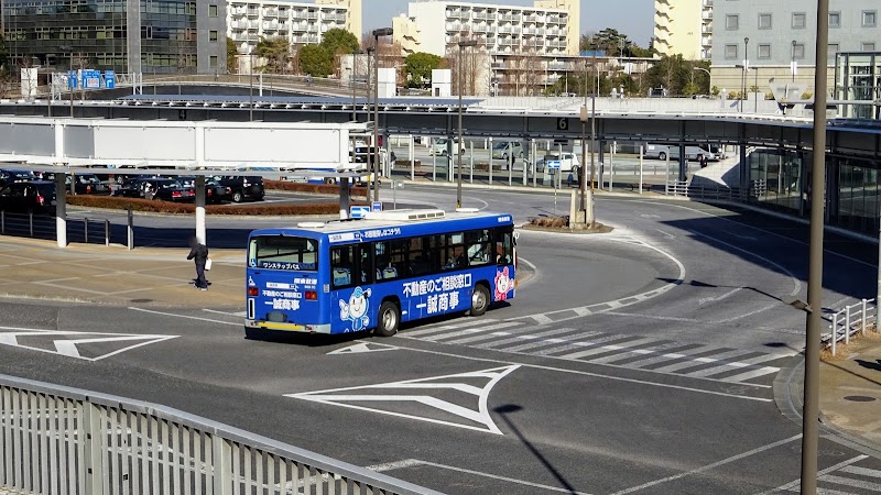 つくばセンター バスターミナル 茨城県つくば市吾妻 バス会社 グルコミ