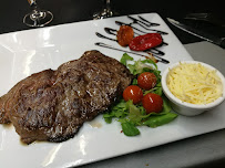 Steak du Restaurant CÔTÉ SUD à Fleury - n°7