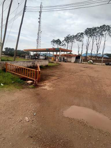 Conoil, Opp. Leventis Motors, 13 Lugard Rd, Jos, Nigeria, Gas Station, state Taraba