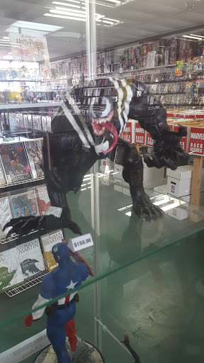 Comic Book Store «Yancy Street Comics», reviews and photos, 9409 US-19 #709A, Port Richey, FL 34668, USA