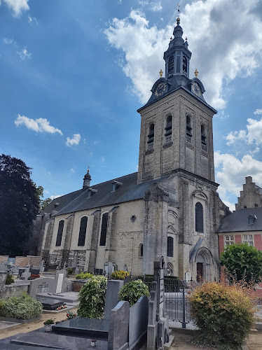 Beoordelingen van Sint-Jan Evangelistkerk in Leuven - Kerk