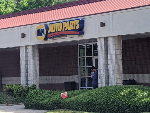 Auto Parts Store «NAPA Auto Parts - Auto Supply And Equipment», reviews and photos, 2876 Maybank Hwy, Johns Island, SC 29455, USA
