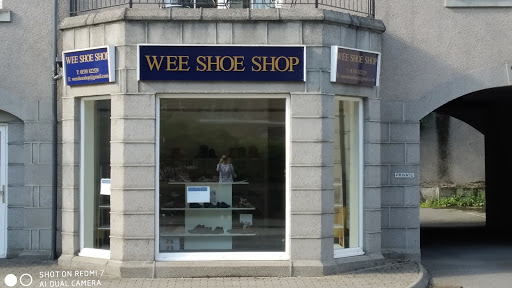 Wee Shoe Shop . Banchory