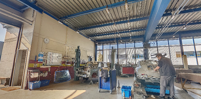 Rezensionen über Carrosserie Binggeli SA in Martigny - Autowerkstatt