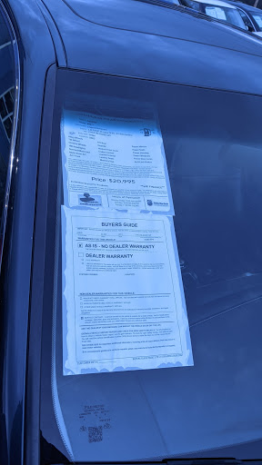 Used Car Dealer «M and B Auto Group», reviews and photos, 10115 Clarkes Rd, Bealeton, VA 22712, USA