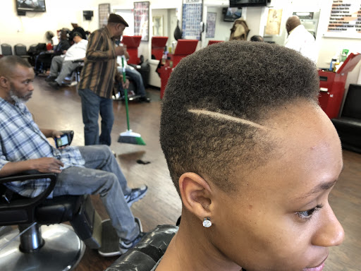 Barber Shop «Trinity Barber Shop», reviews and photos, 854 Buford Dr NE # B, Lawrenceville, GA 30043, USA