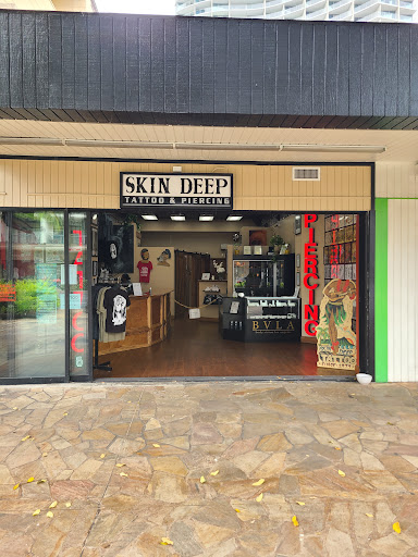 Explore drawing easy tattoo ideas, creative tattoo ideas in Honolulu, available at Skin Deep Tattoo and Piercing Waikiki