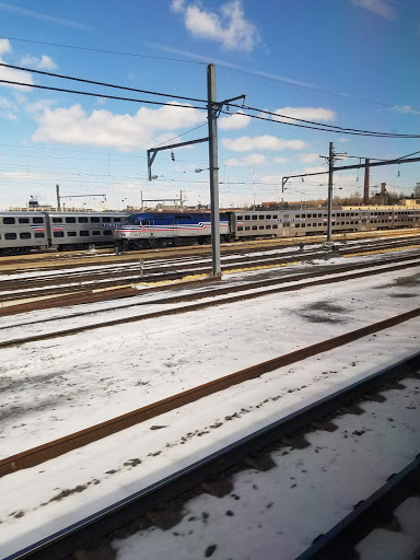 Transit Stop «30th Street Station», reviews and photos