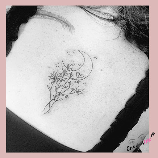 Explore siren tattoo ideas, creative tattoo ideas in Madisonville, available at Envious INK