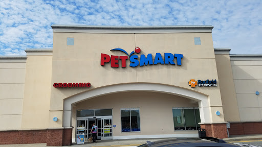 Pet Supply Store «PetSmart», reviews and photos, 1385 S Washington St, North Attleborough, MA 02760, USA