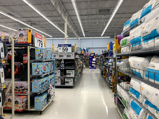 Department Store «Walmart Supercenter», reviews and photos, 2200 Brookmeade Dr, Columbia, TN 38401, USA