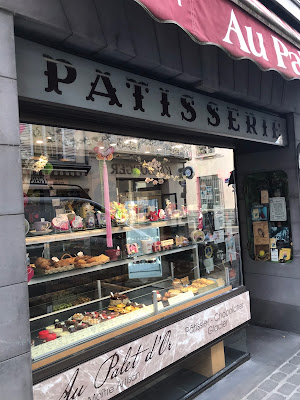 Au Palet d'Or à Clermont-Ferrand