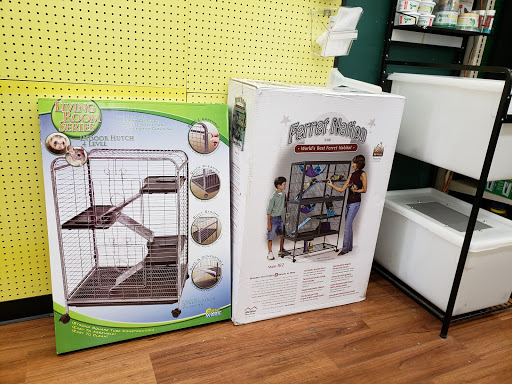 Pet Store «Pet Supermarket», reviews and photos, 9798 Glades Rd, Boca Raton, FL 33434, USA