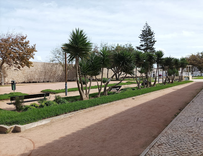 Jardim do Centro Horário de abertura