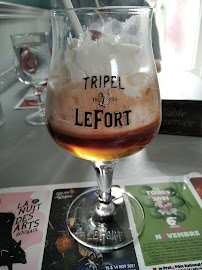 Plats et boissons du Restaurant Le Beau Bourg à Lille - n°15