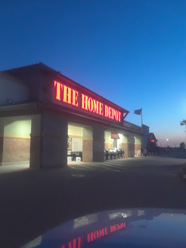 Home Improvement Store «The Home Depot», reviews and photos, 2960 Reynolds Ranch Pkwy, Lodi, CA 95240, USA