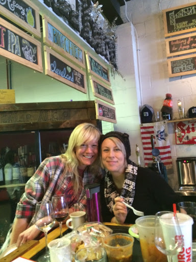 Brewery «Brick And Barrel», reviews and photos, 1844 Columbus Rd, Cleveland, OH 44113, USA