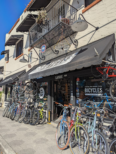 Bicycle Store «ZenCog Bicycle Company», reviews and photos, 883 Stockton St, Jacksonville, FL 32204, USA