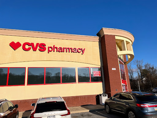 Drug Store «CVS», reviews and photos, 335 Lancaster Ave, Frazer, PA 19355, USA