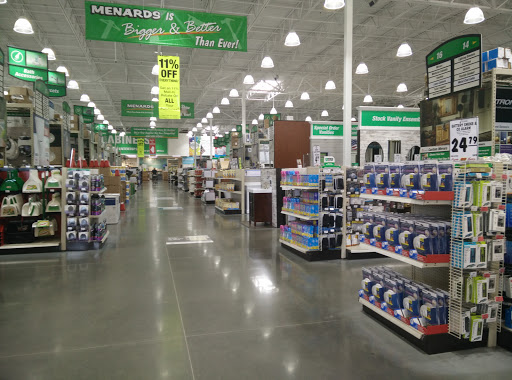 Home Improvement Store «Menards», reviews and photos, 7410 E Court St, Davison, MI 48423, USA